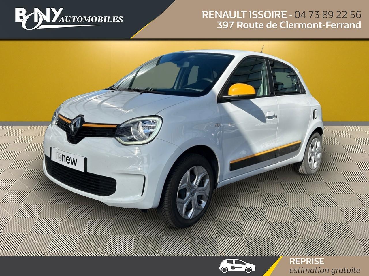 Renault Twingo  III ACHAT INTÉGRAL ZEN