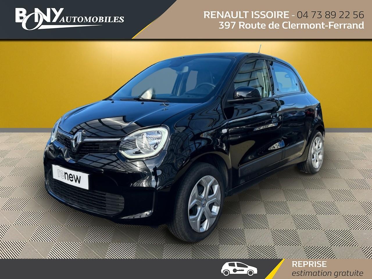 Renault Twingo  III ACHAT INTÉGRAL - 21 ZEN