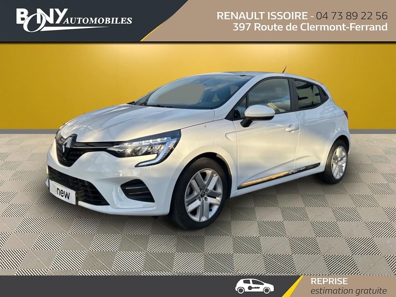 Renault Clio  E-TECH 140 - 21N BUSINESS