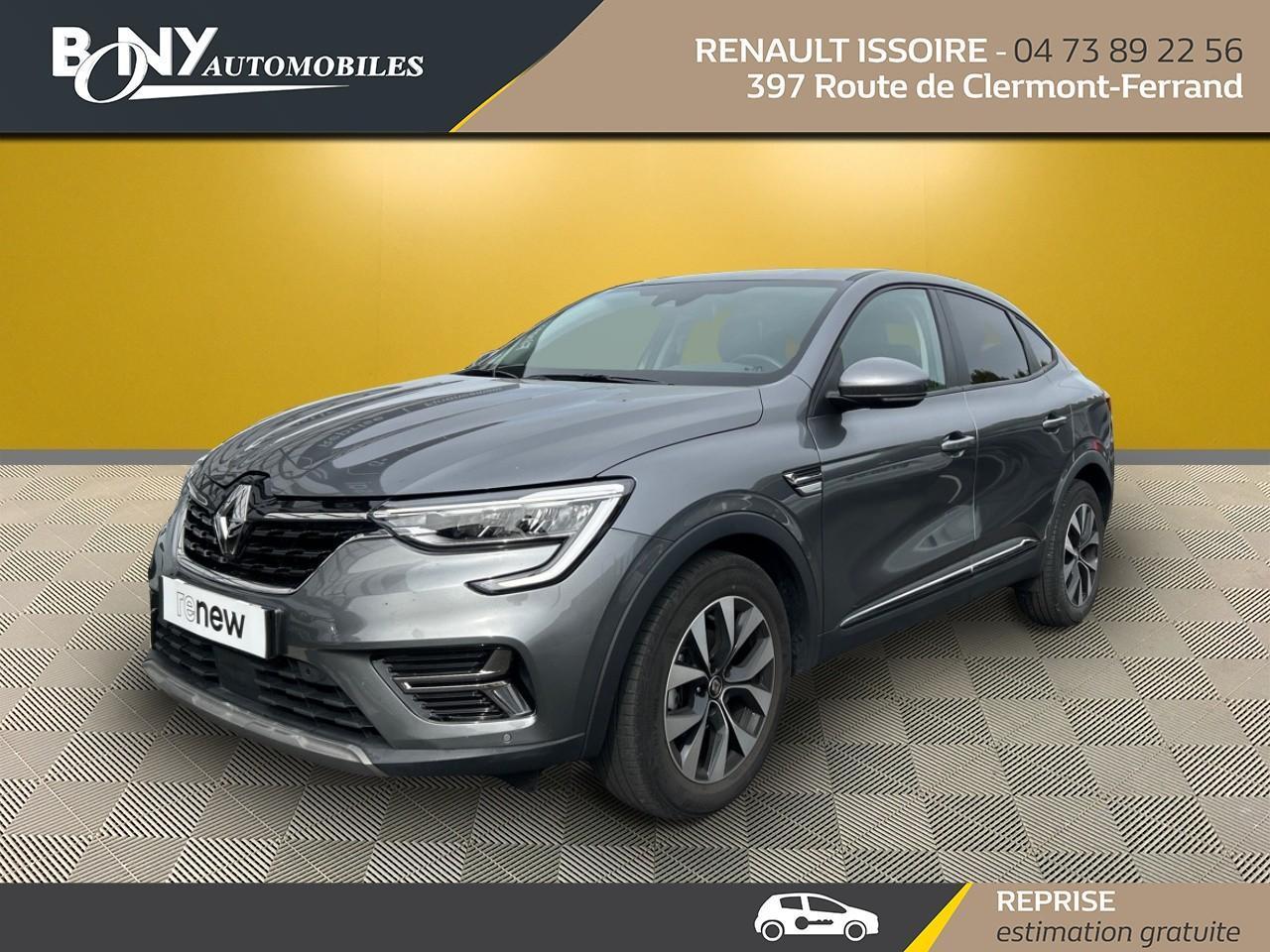 Renault Arkana TCE 140 EDC FAP ZEN