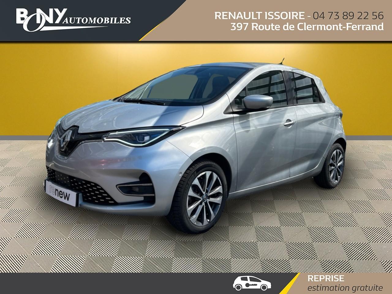 Renault Zoe R135 ACHAT INTÉGRAL INTENS