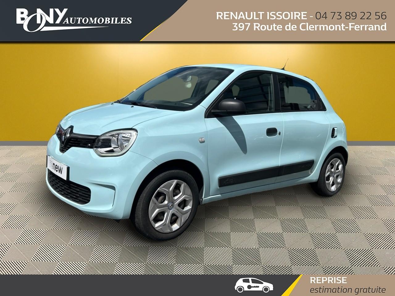 Renault Twingo  III ACHAT INTÉGRAL - 21 LIFE