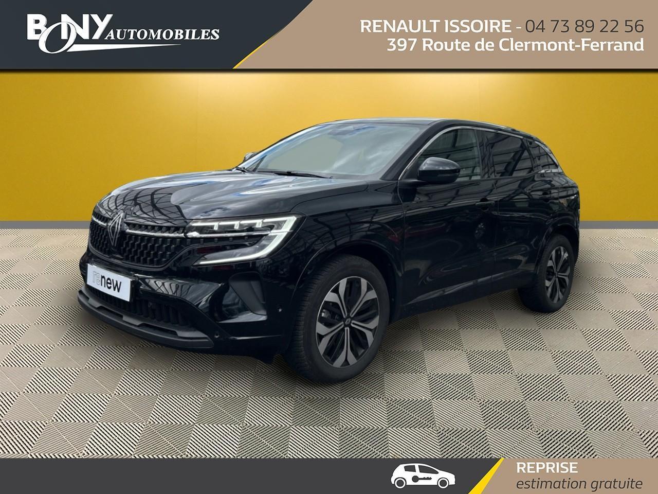 Renault Austral MILD HYBRID ADVANCED 130 TECHNO