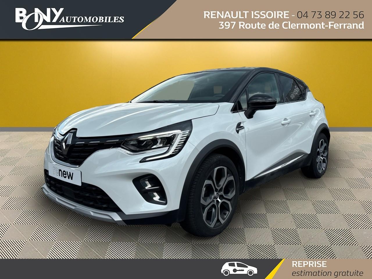 Renault Captur TCE 100 GPL - 21 INTENS