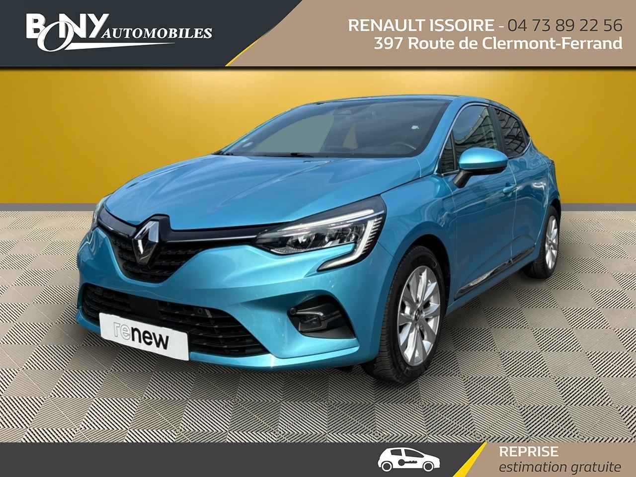 Renault Clio  TCE 130 EDC FAP INTENS