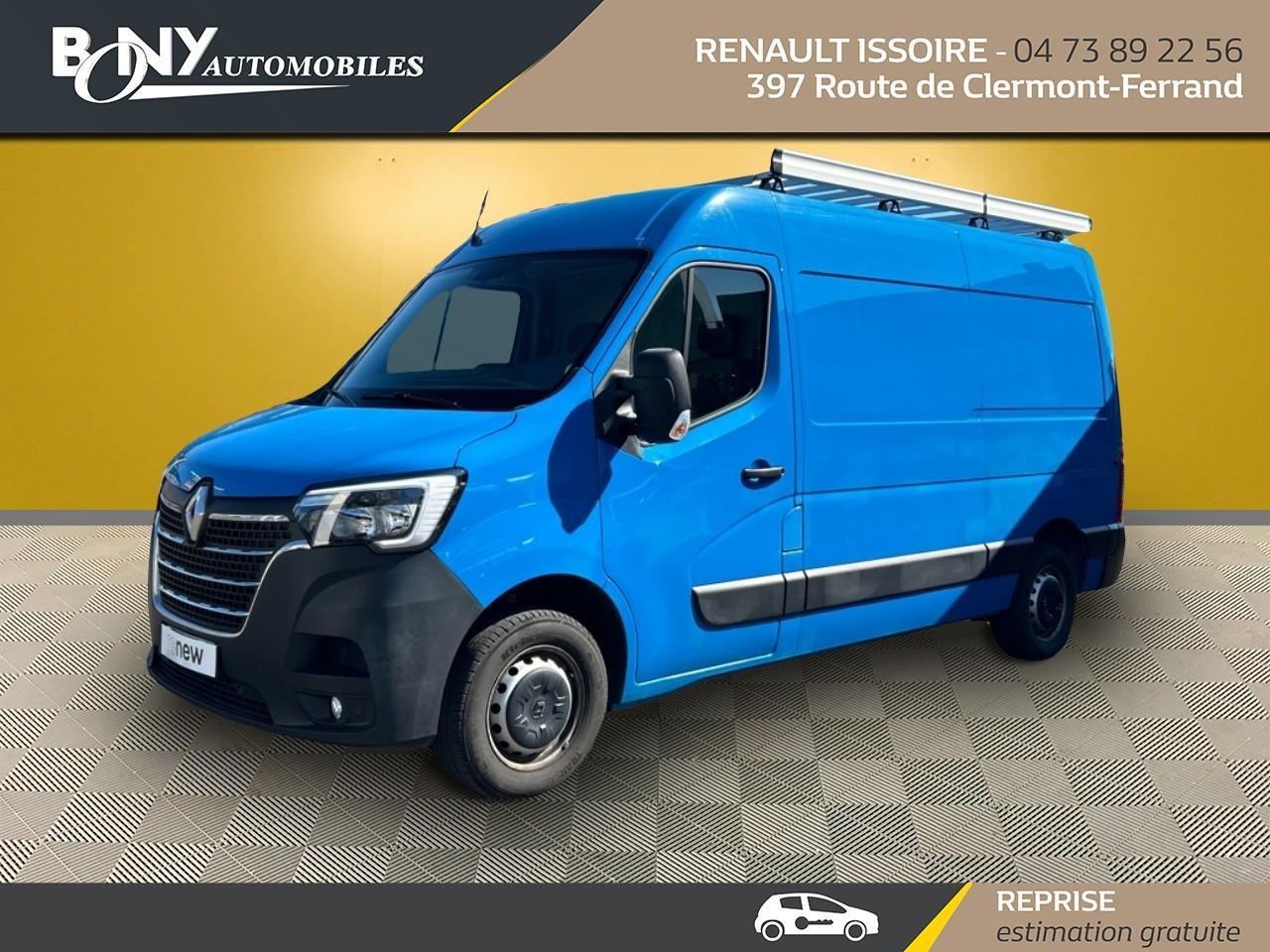 Renault Master  FGN TRAC F3500 L2H2 ENERGY DCI 180 BVR GRAND CONFORT