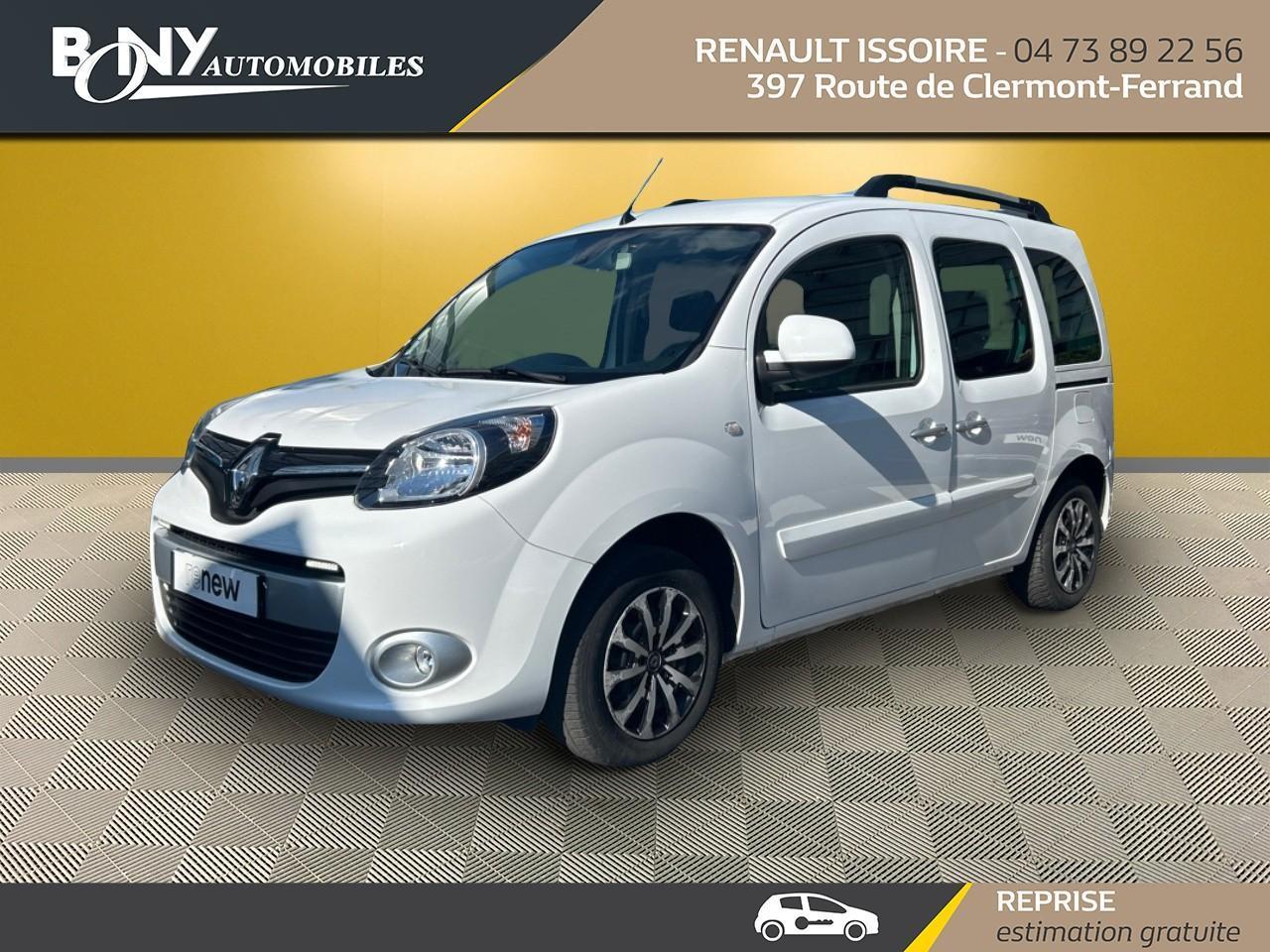 Renault Kangoo BLUE DCI 95 INTENS