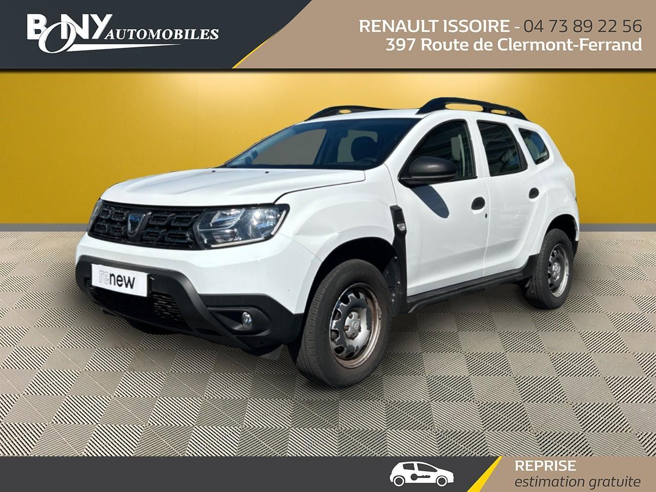 Dacia Duster ECO-G 100 4X2 ESSENTIEL