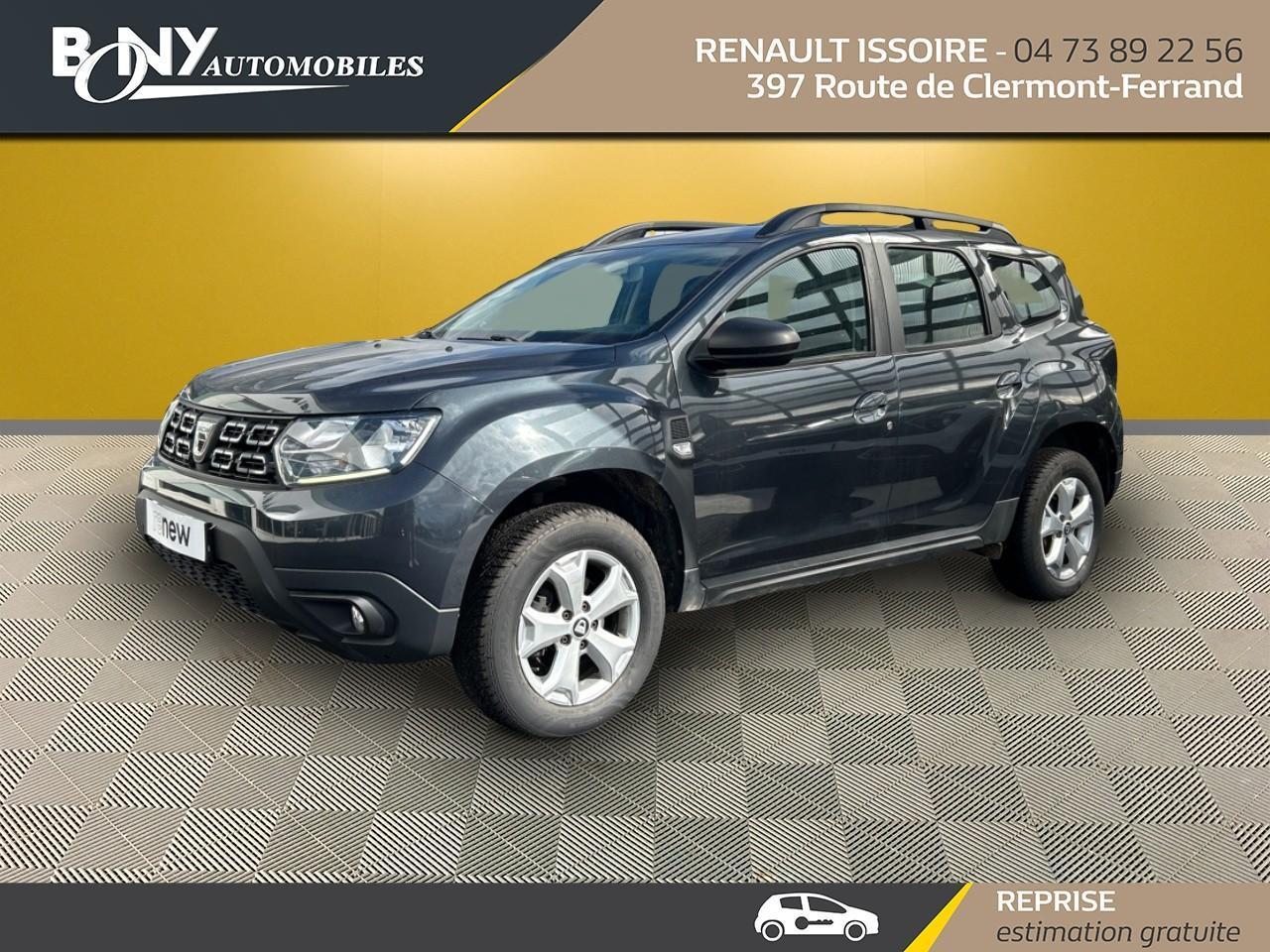 Dacia Duster BLUE DCI 115 4X2 CONFORT