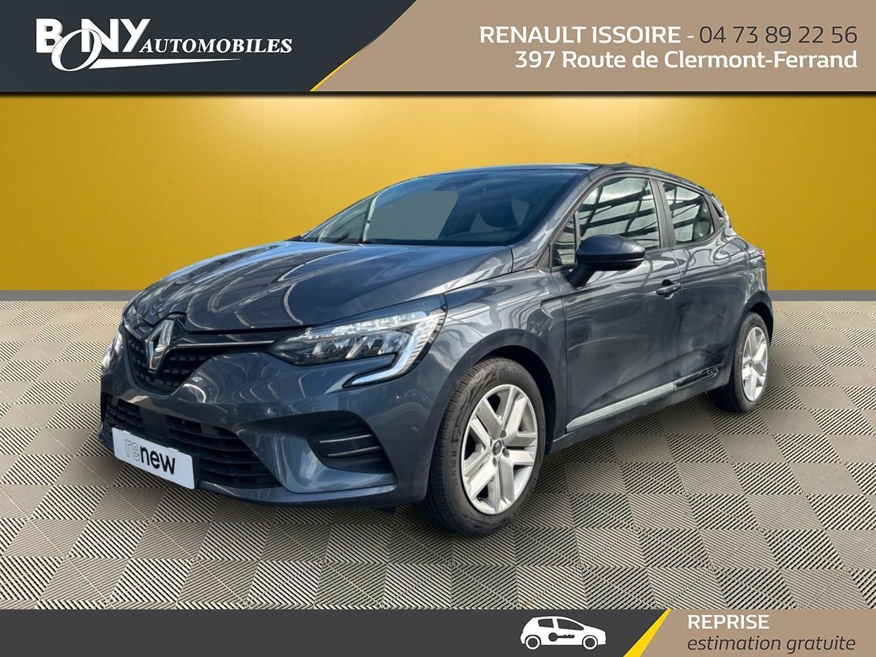 Renault Clio  TCE 100 GPL - 21 BUSINESS