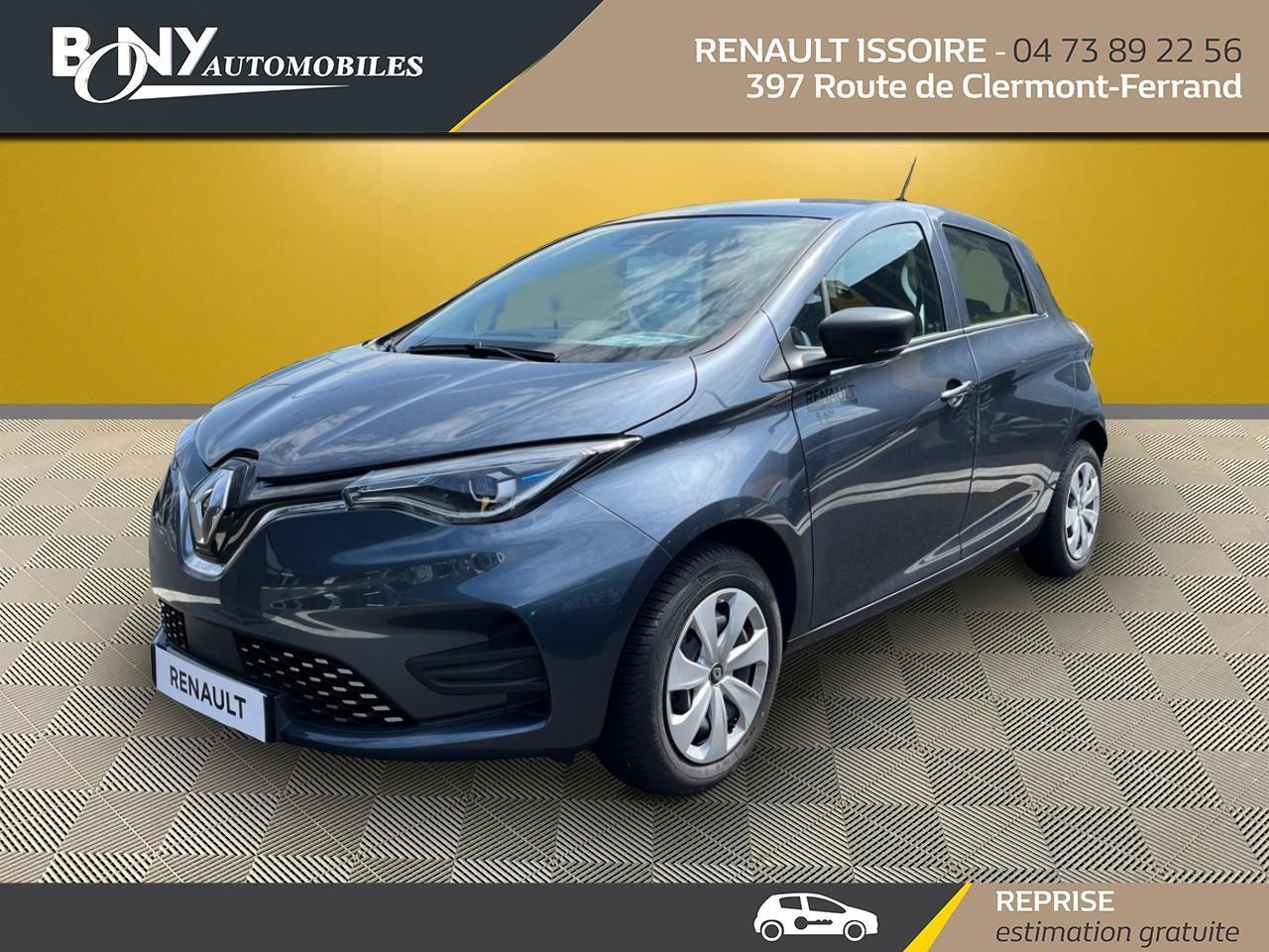 Renault Zoe  R110 - MY22 EQUILIBRE