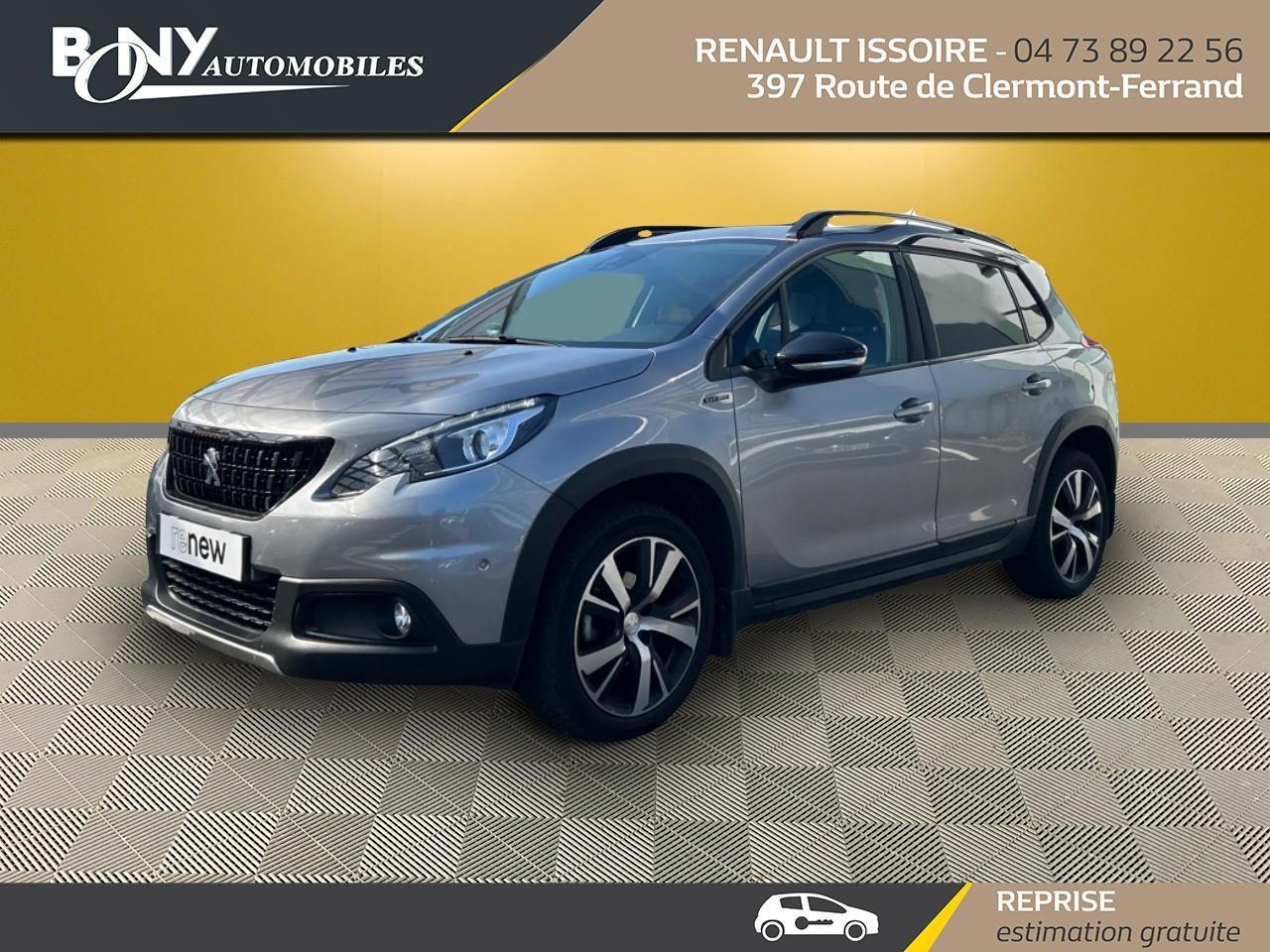 Peugeot 2008 BLUEHDI 100CH S&S BVM5 GT LINE