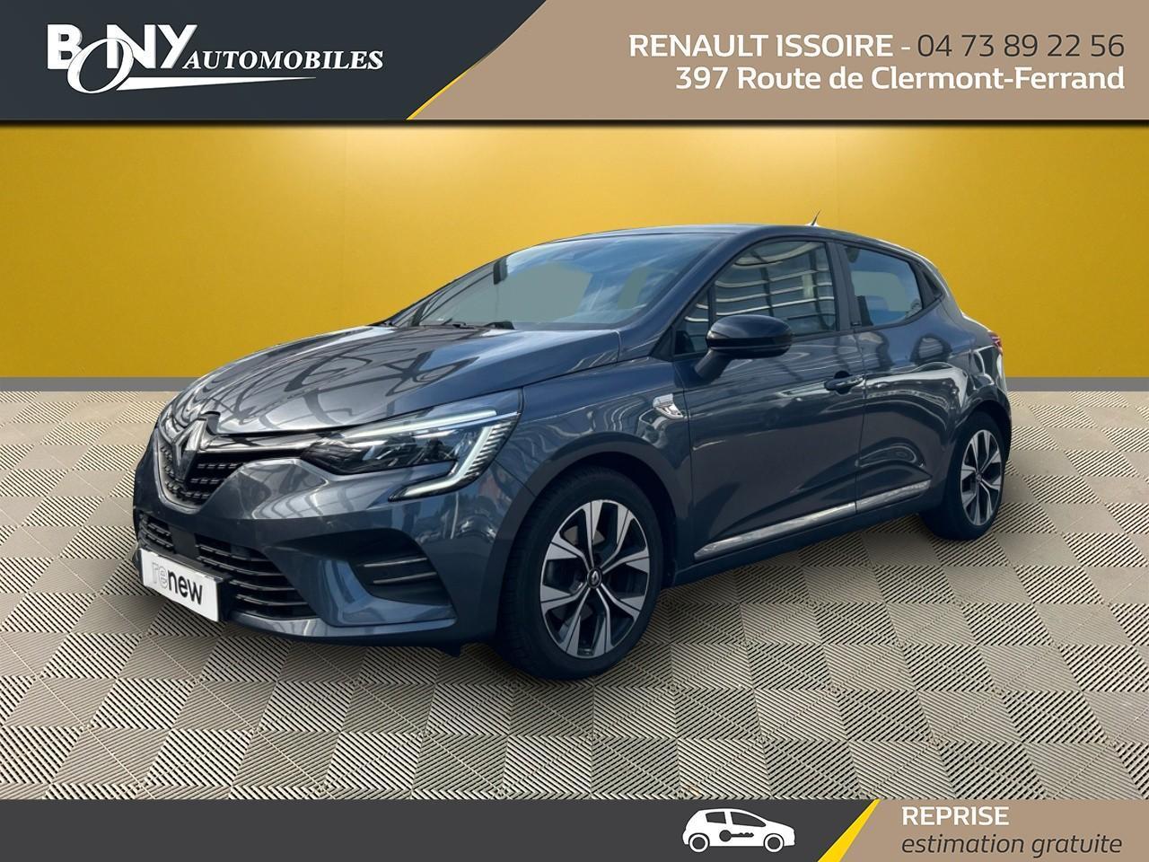 Renault Clio  E-TECH 140 LIMITED