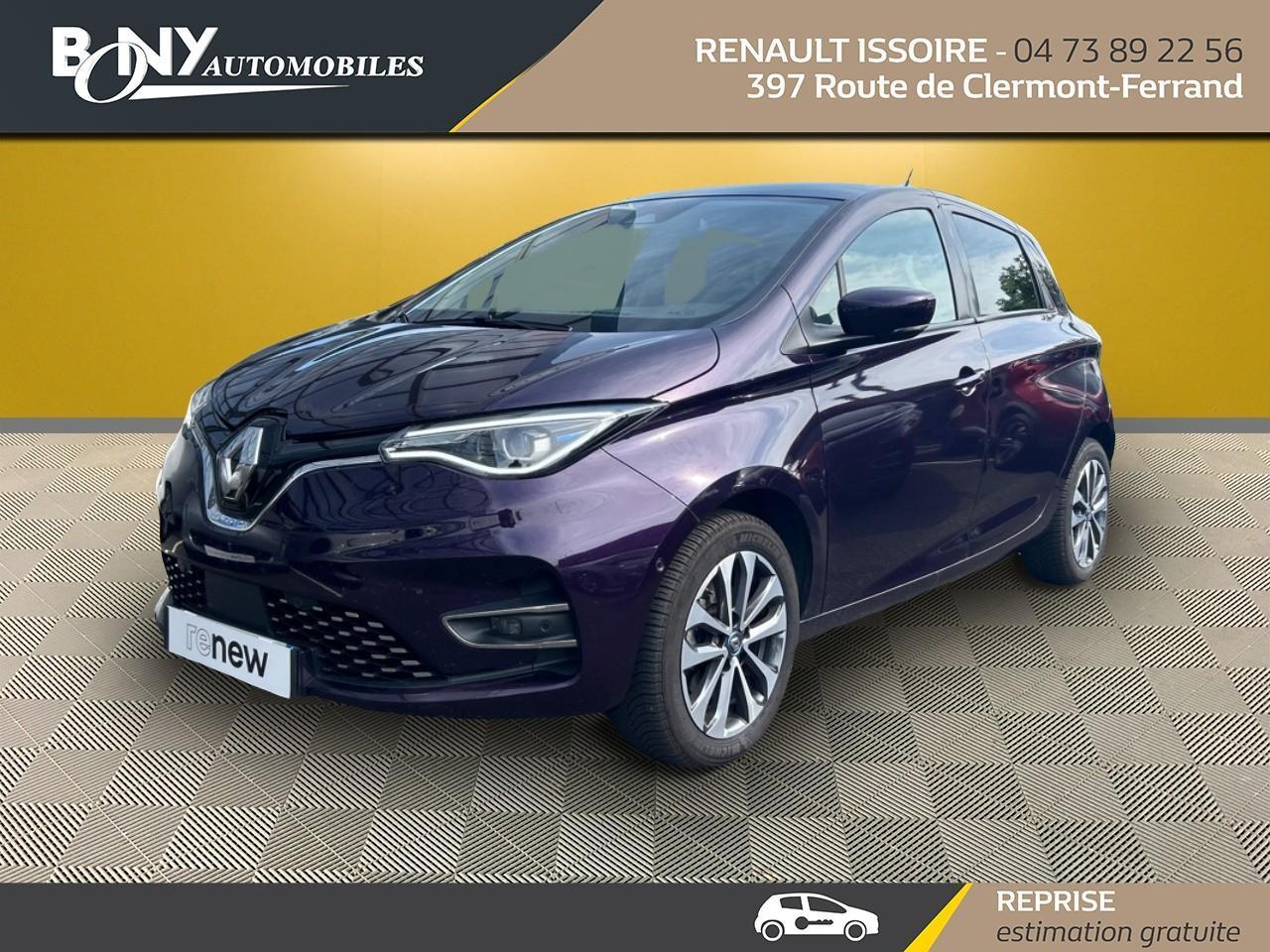 Renault Zoe R110 ACHAT INTÉGRAL INTENS