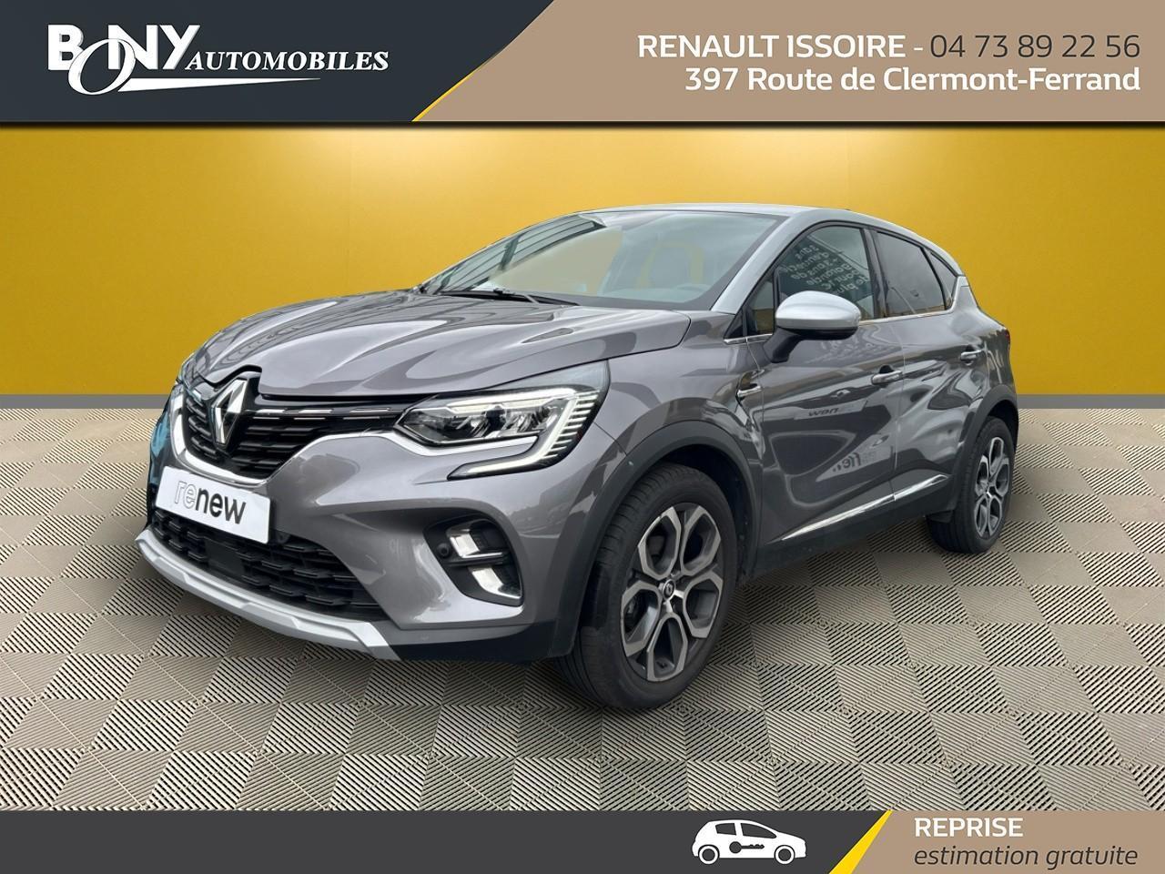 Renault Captur TCE 100 GPL - 21 INTENS