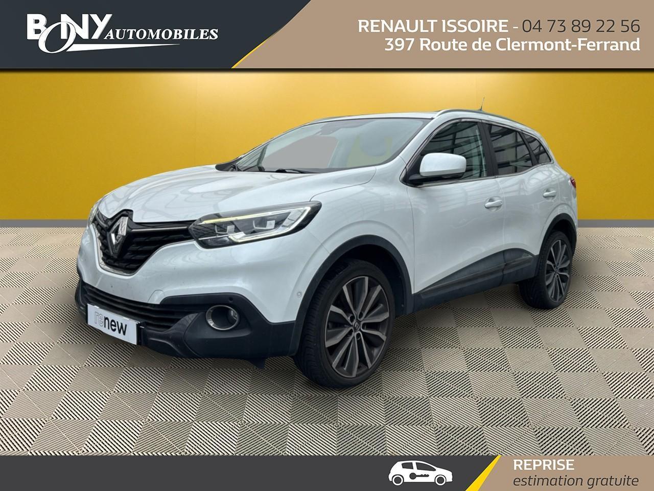 Renault Kadjar DCI 110 ENERGY INTENS EDC