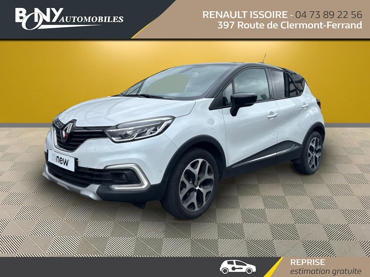 Renault Captur TCE 130 FAP INTENS