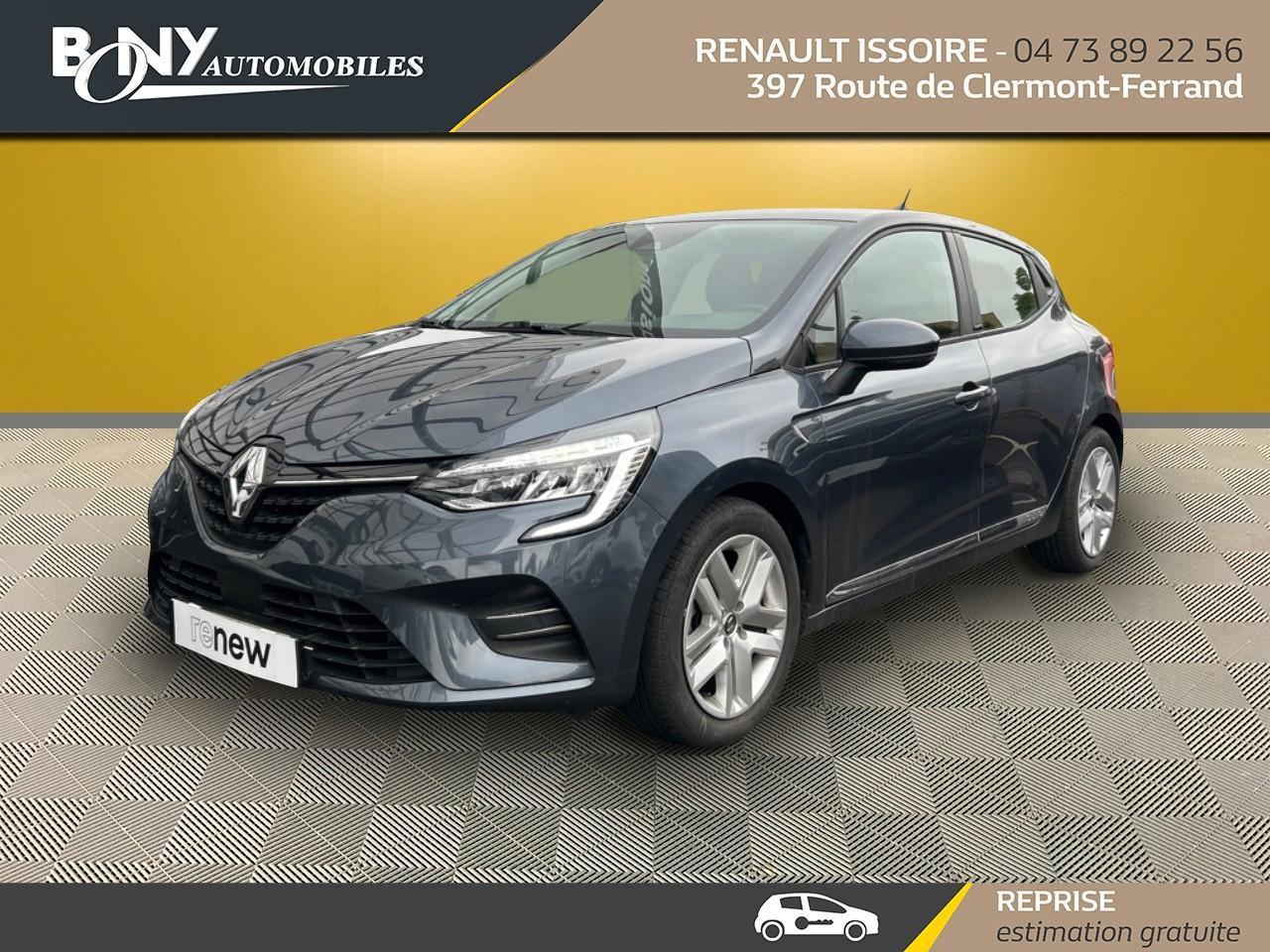 Renault Clio  E-TECH 140 BUSINESS