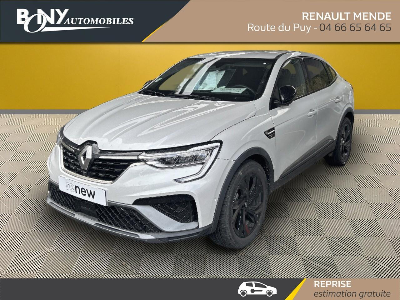 Renault Arkana TCE 140 EDC FAP - 21B R.S. LINE