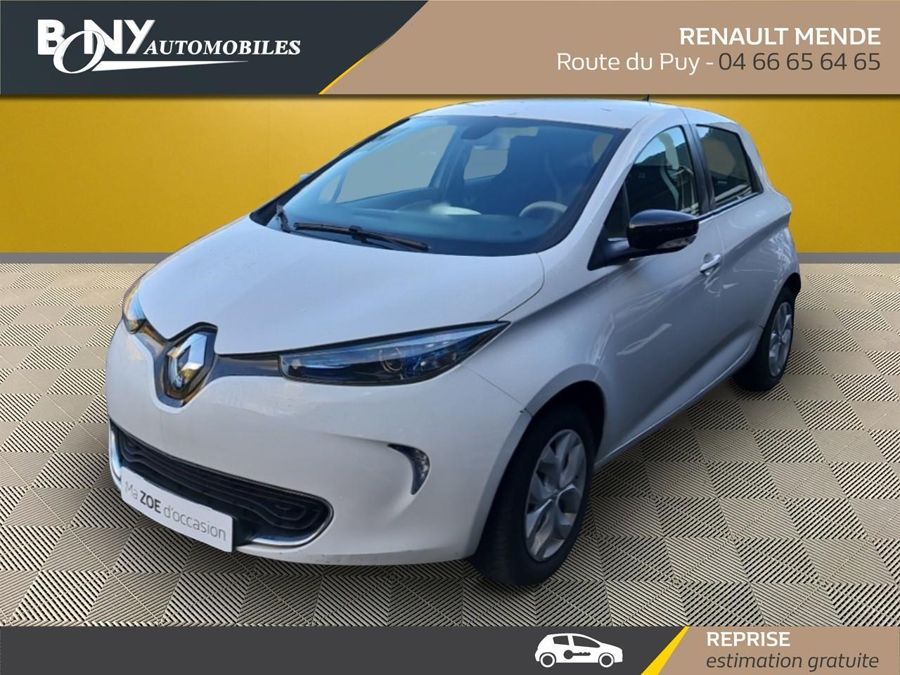 Renault Zoe LIFE