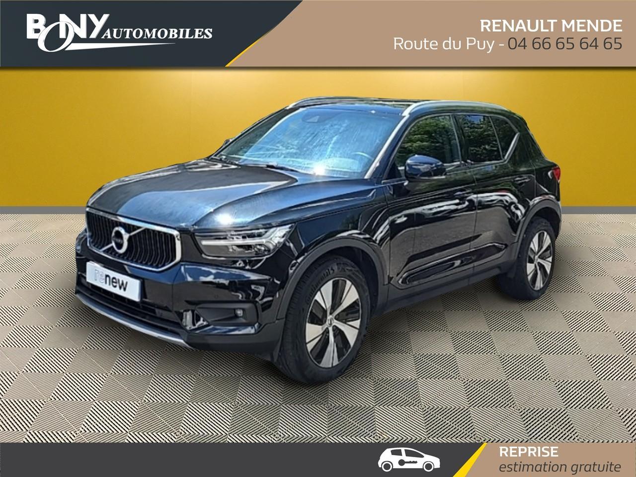 Volvo Xc40  T2 129 CH BUSINESS