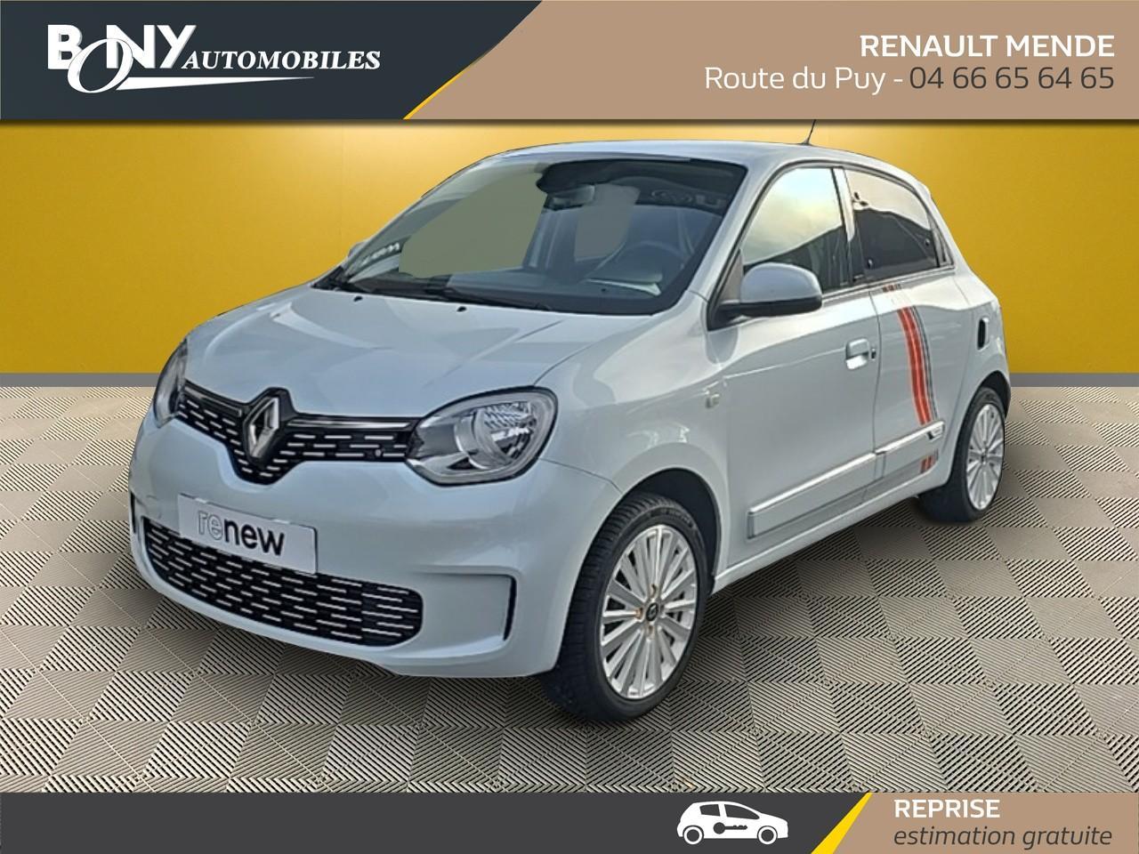 Renault Twingo  III ACHAT INTÉGRAL VIBES