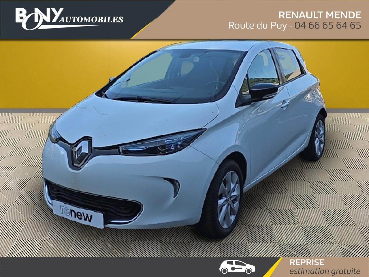 Renault Zoe INTENS