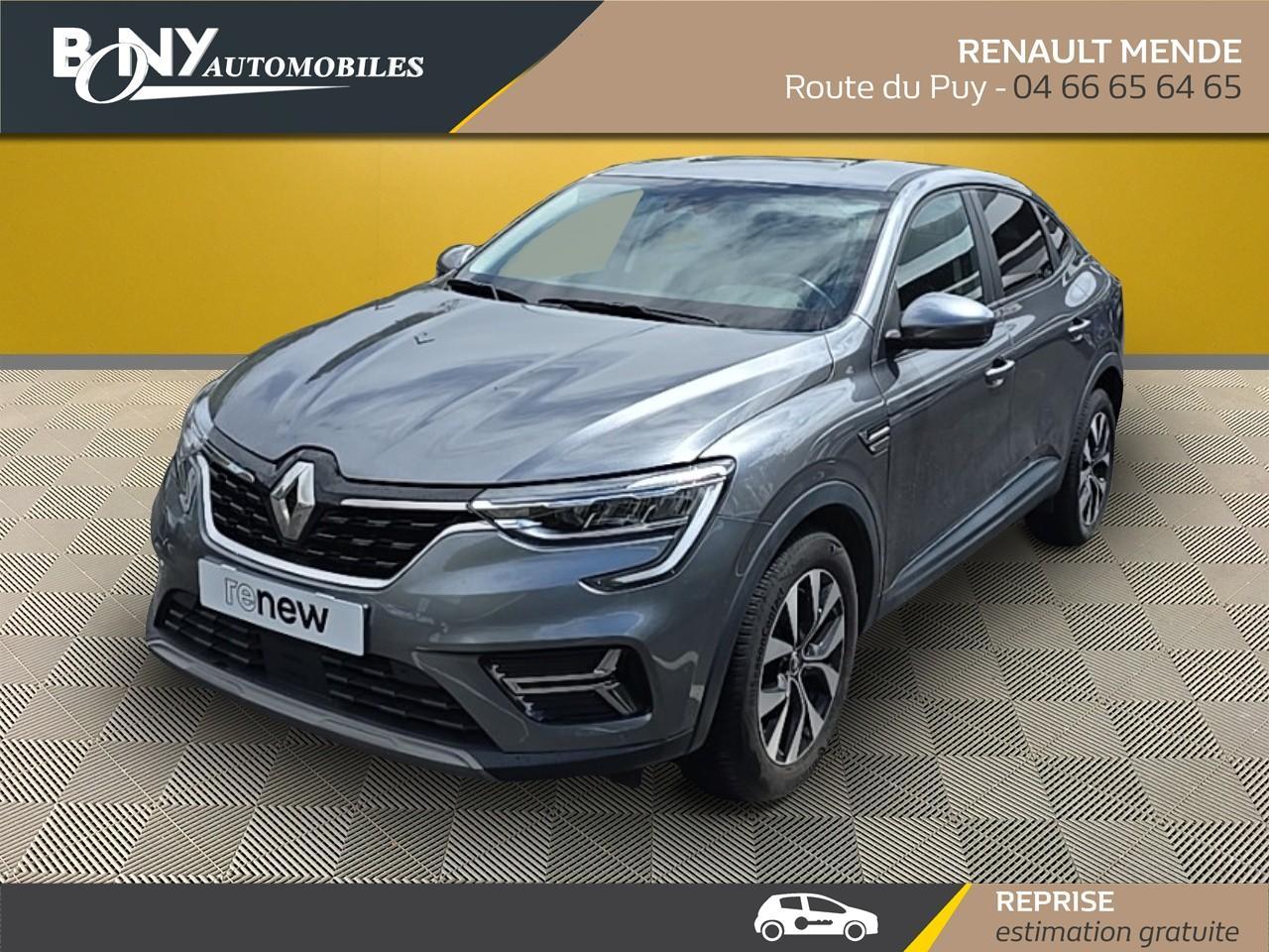 Renault Arkana TCE 140 EDC FAP BUSINESS