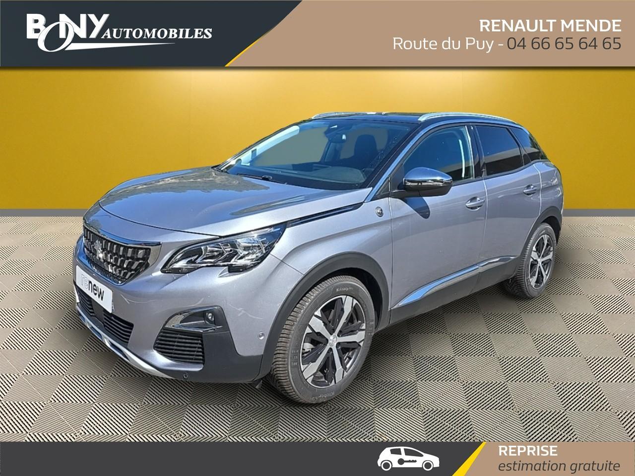 Peugeot 3008 BLUEHDI 130CH S&S BVM6 CROSSWAY