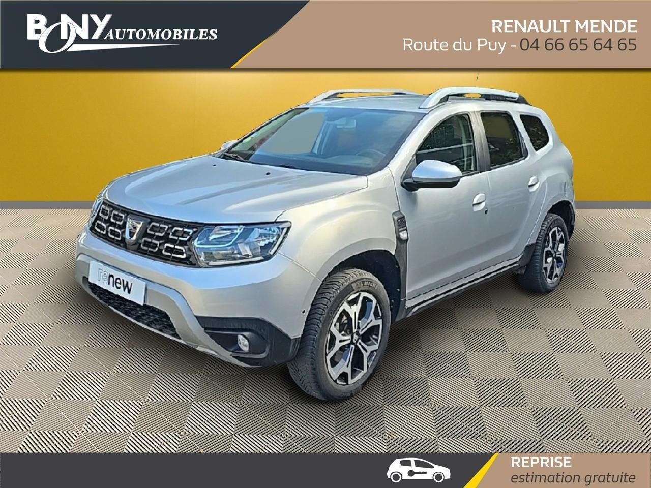 Dacia Duster DCI 110 4X4 PRESTIGE