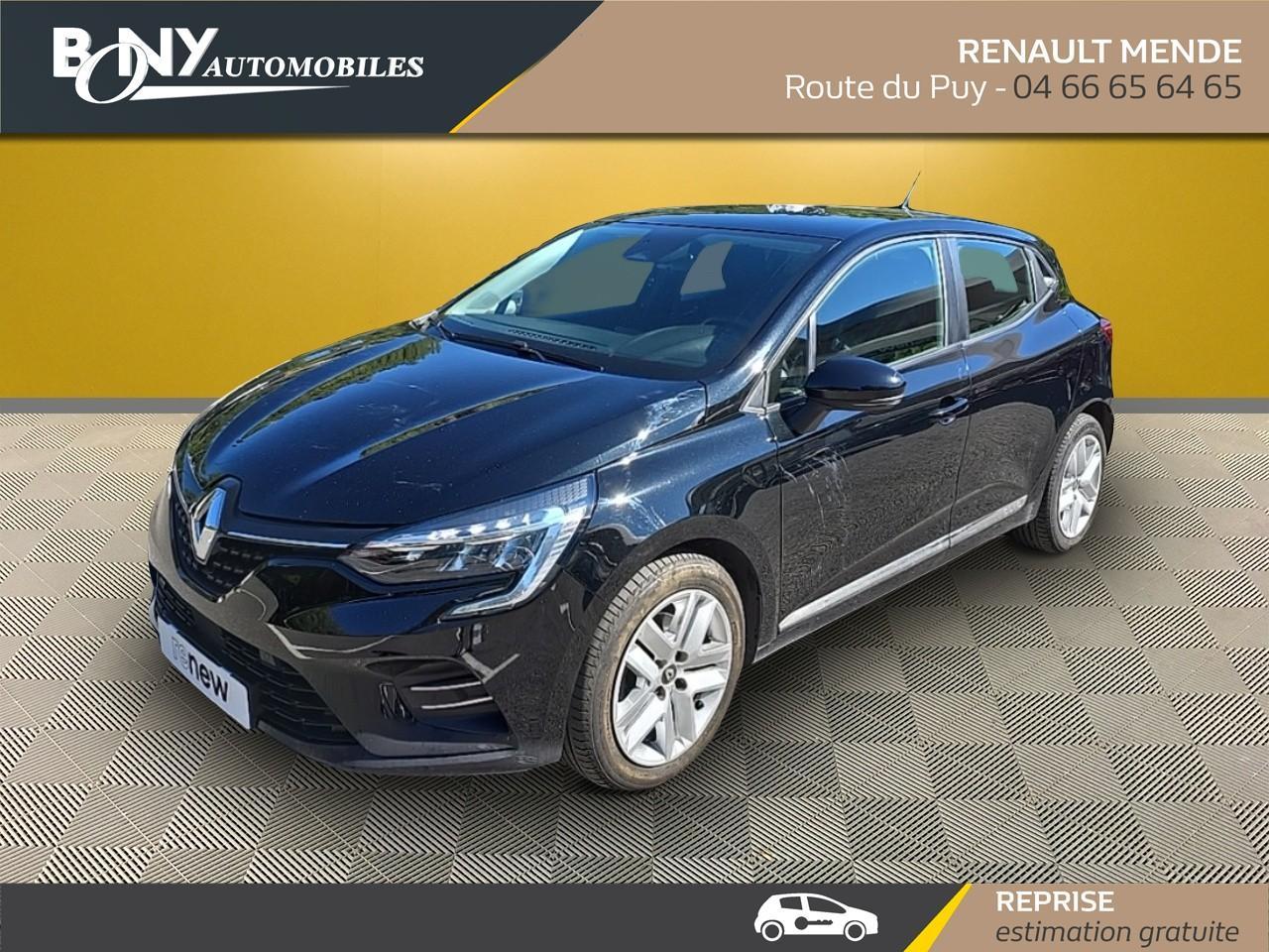 Renault Clio  BLUE DCI 100 - 21N BUSINESS