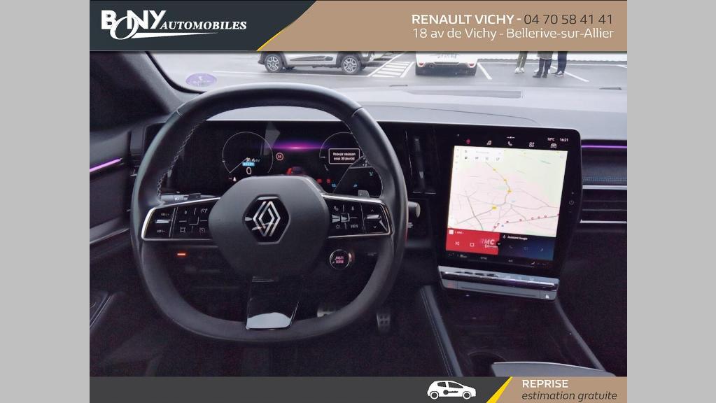 RENAULT AUSTRAL EVOLUTION E-TECH FULL HYBRID 200 - 23 • Bony Automobiles