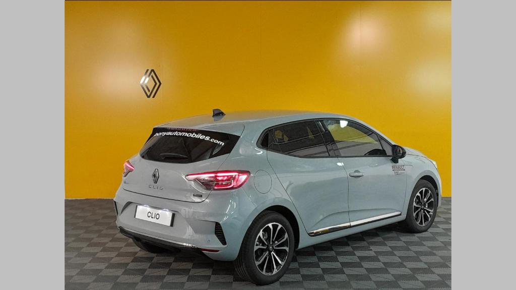 Offer RENAULT Clio Full Hybrid E-Tech 145 CV 5 porte Techno