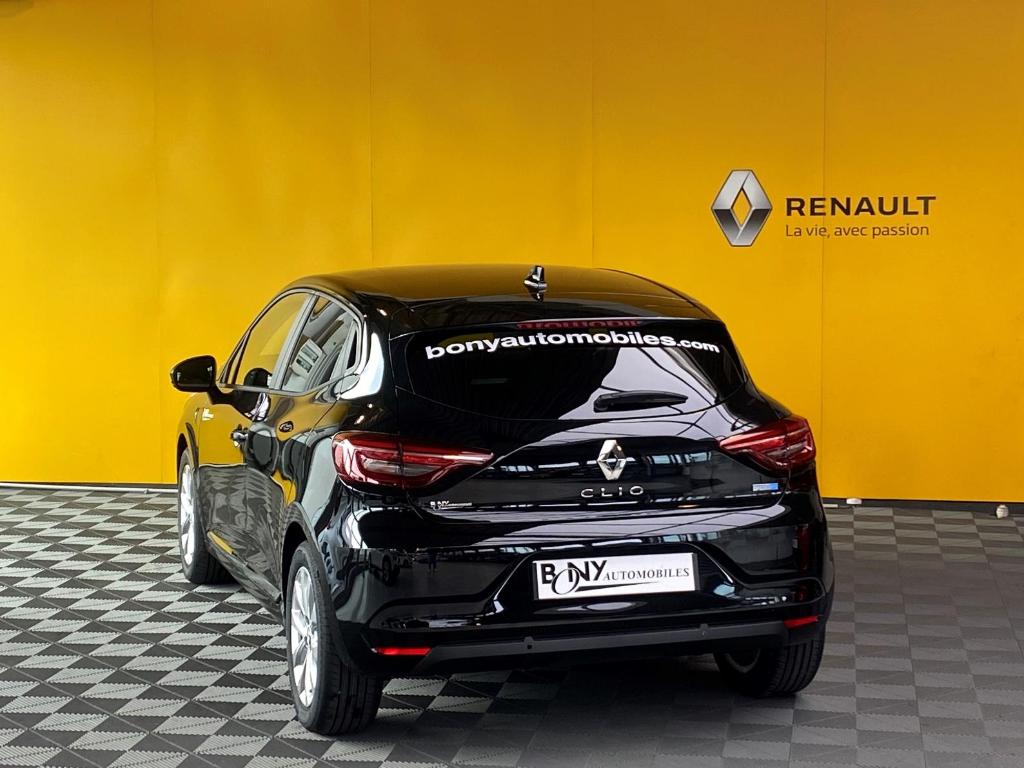 Avis : Renault Clio Evolution E-Tech hybride 145 - Auto facile