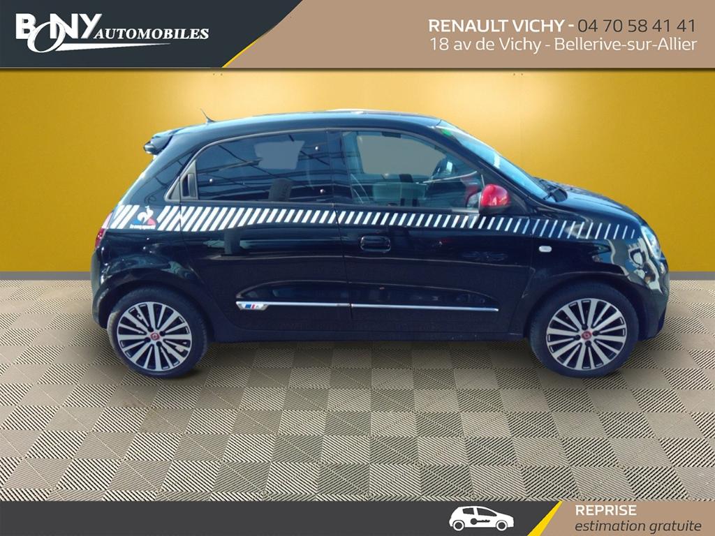 RENAULT TWINGO III TCE 95 EDC LE COQ SPORTIF Bony Automobiles