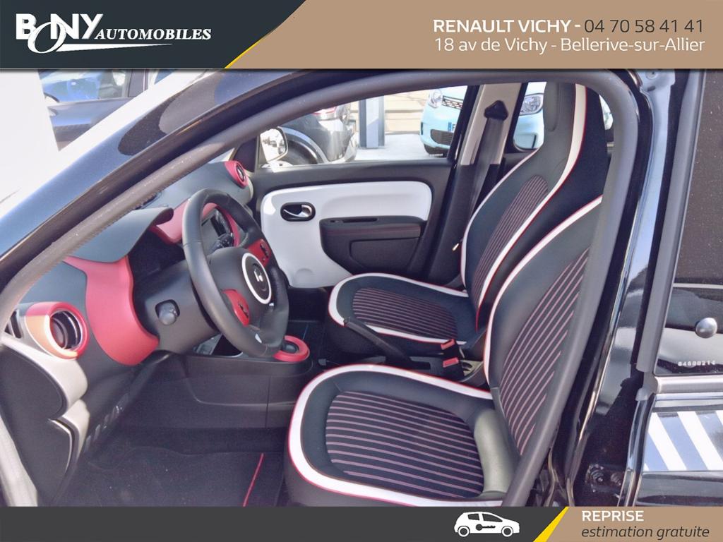 RENAULT TWINGO III TCE 95 EDC LE COQ SPORTIF Bony Automobiles