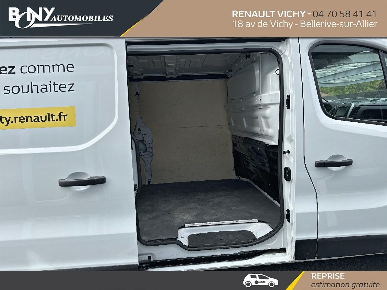 RENAULT TRAFIC II GRAND CONFORT PACK EXTRA L2H1