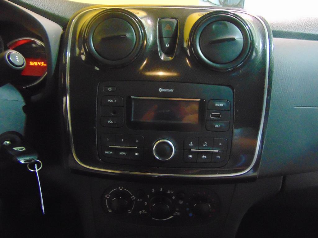 AUTORADIO DACIA LOGAN MCV 2007