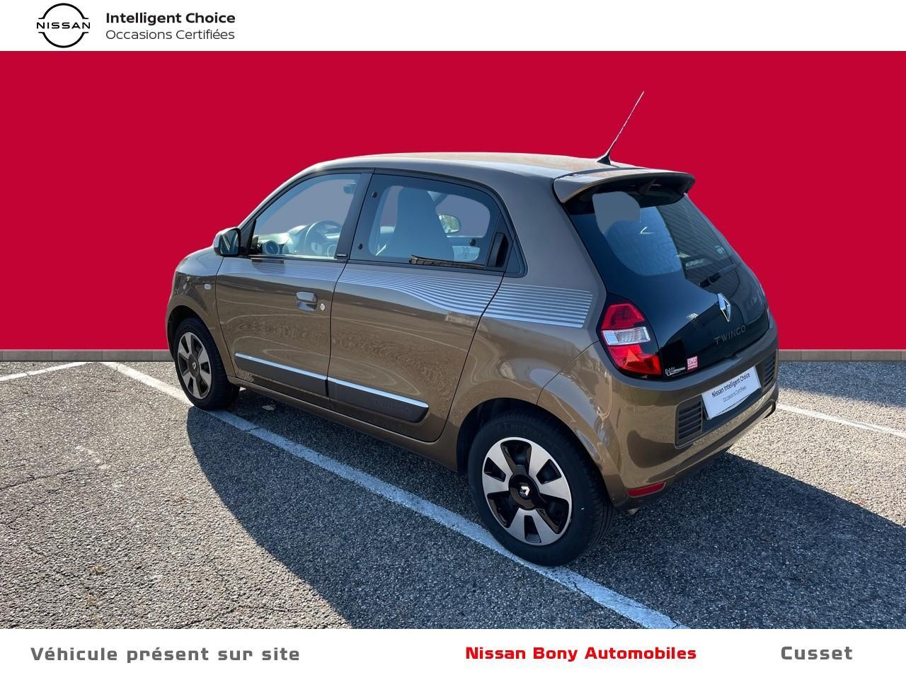 RENAULT TWINGO III 1.0 SCE 70 ECO2 STOP & START LIMITED • Bony