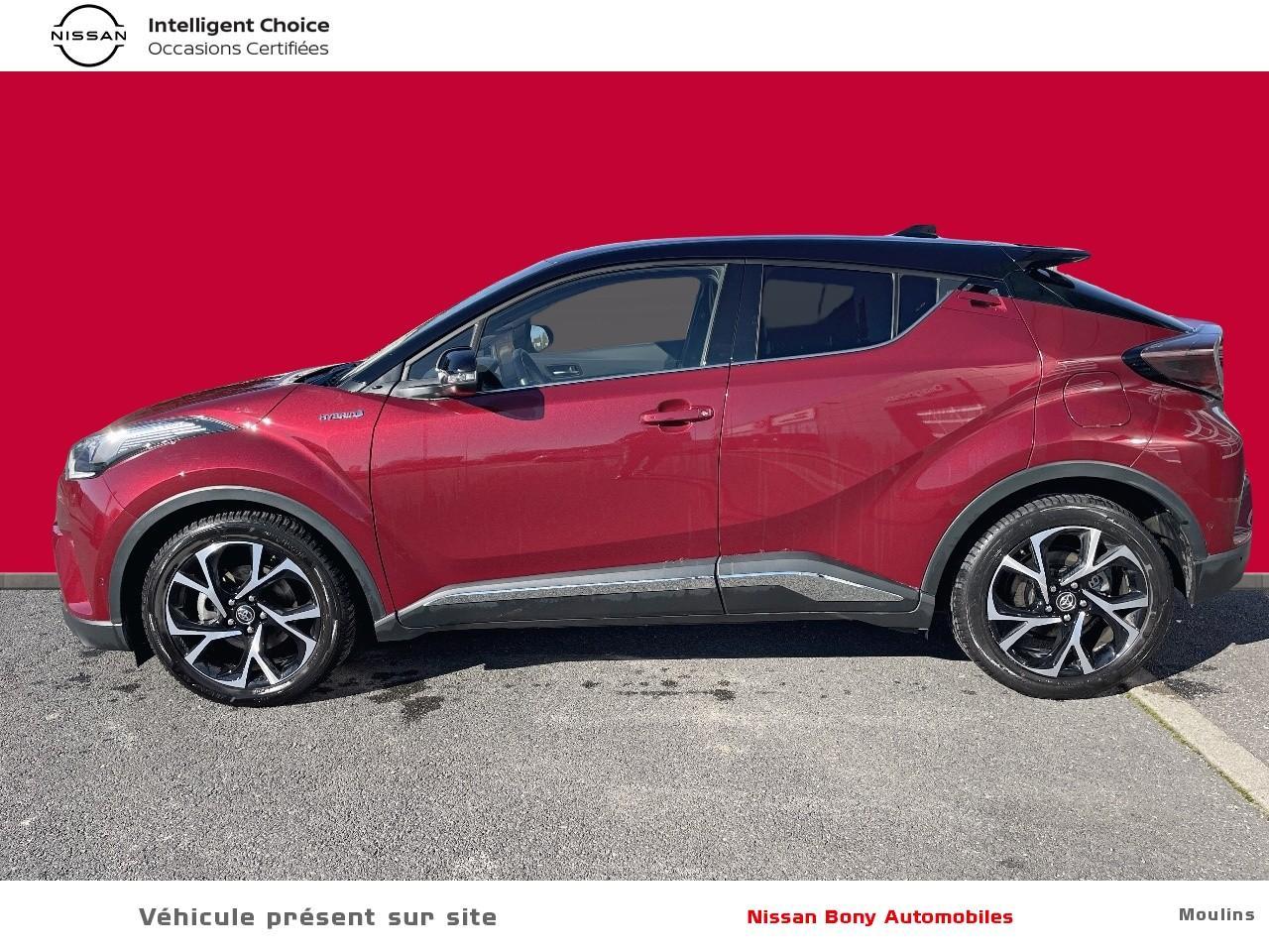 TOYOTA CHR Hybride 122 collection - Voitures