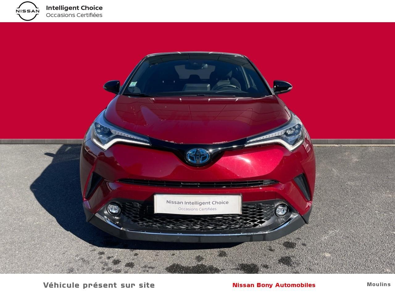 TOYOTA CHR Hybride 122 collection - Voitures