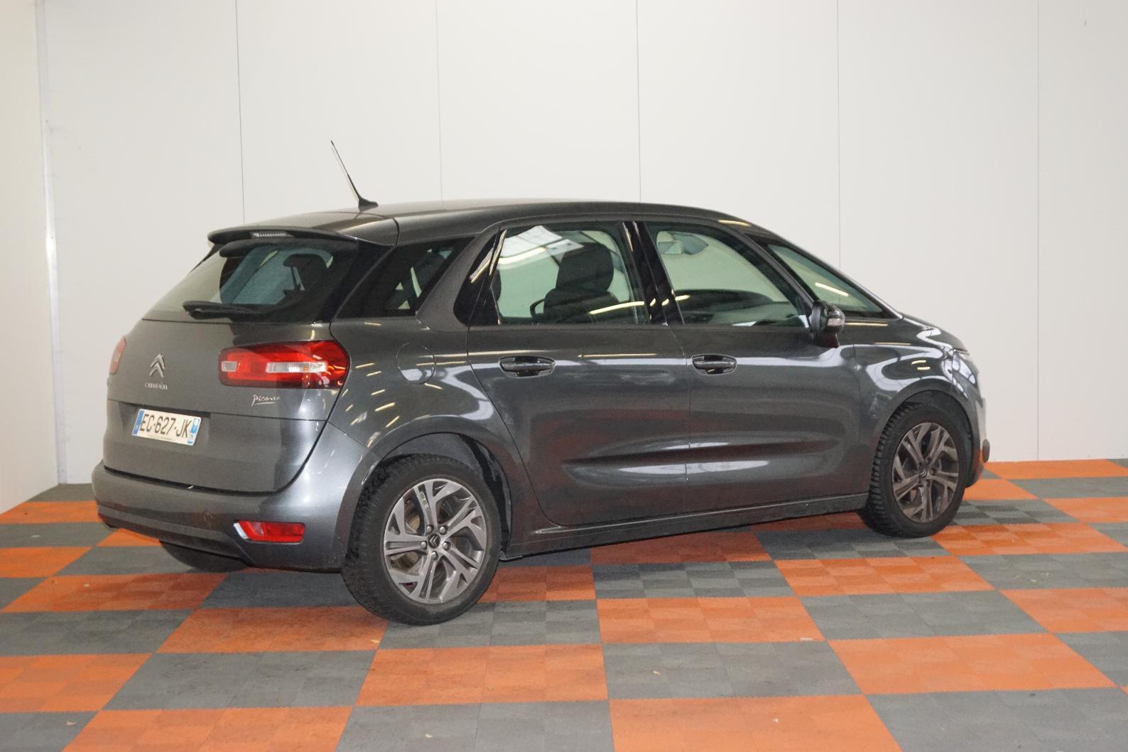 CARIZY - citroën-C4 picasso-C4 picasso bluehdi 150 s&s exclusive eat6