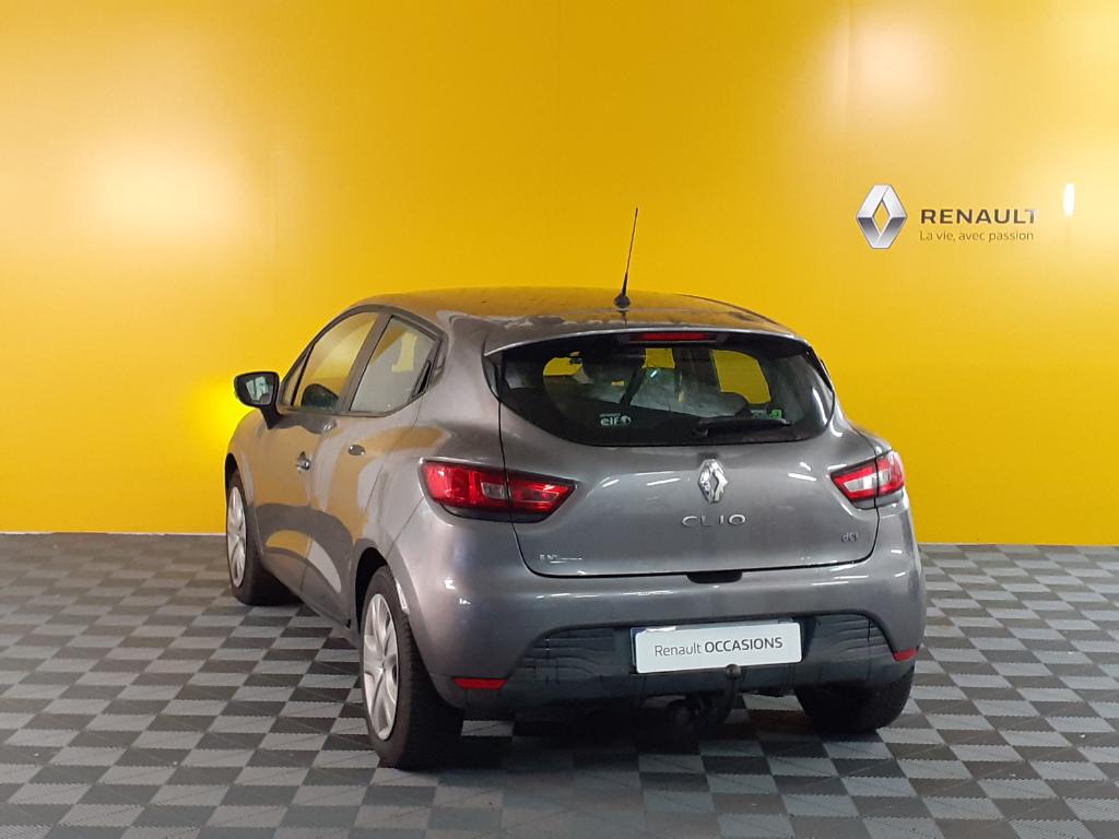 RENAULT CLIO IV BUSINESS ENERGY DCI 90 ECO2