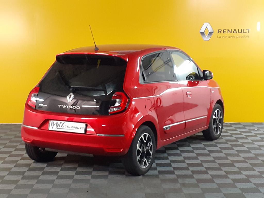 RENAULT TWINGO III TCE 95 INTENS • Bony Automobiles