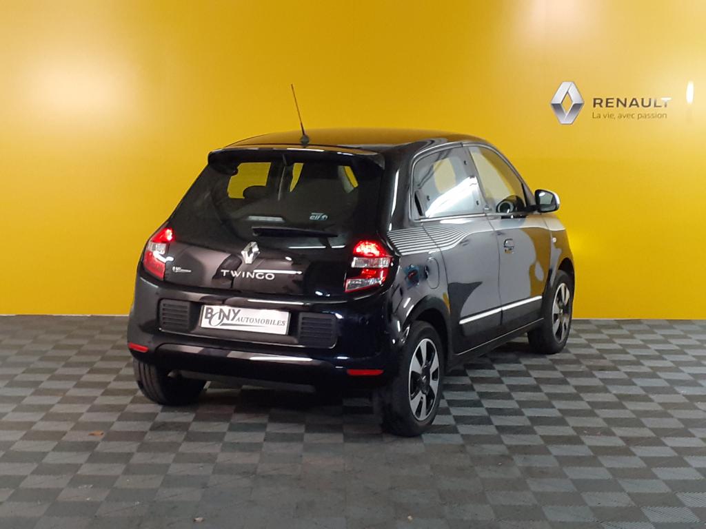 FLASH AUTO - RENAULT-TWINGO-Twingo 1.0 SCe - 70 Euro 6 III BERLINE