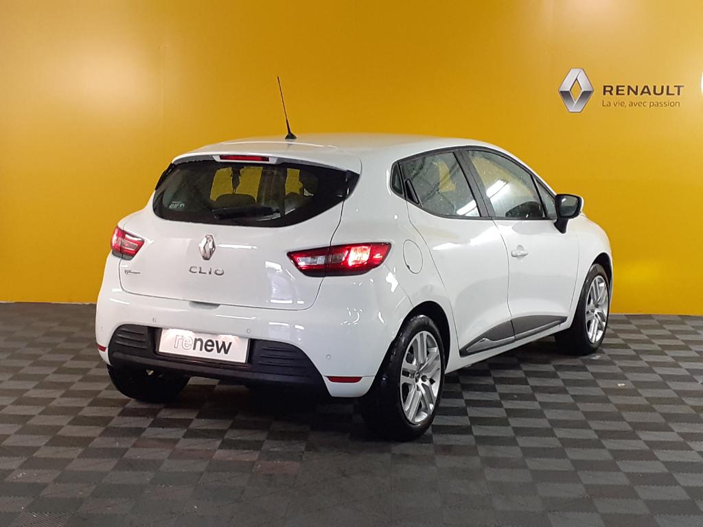 Renault CLIO IV - TCE 75 GENERATION