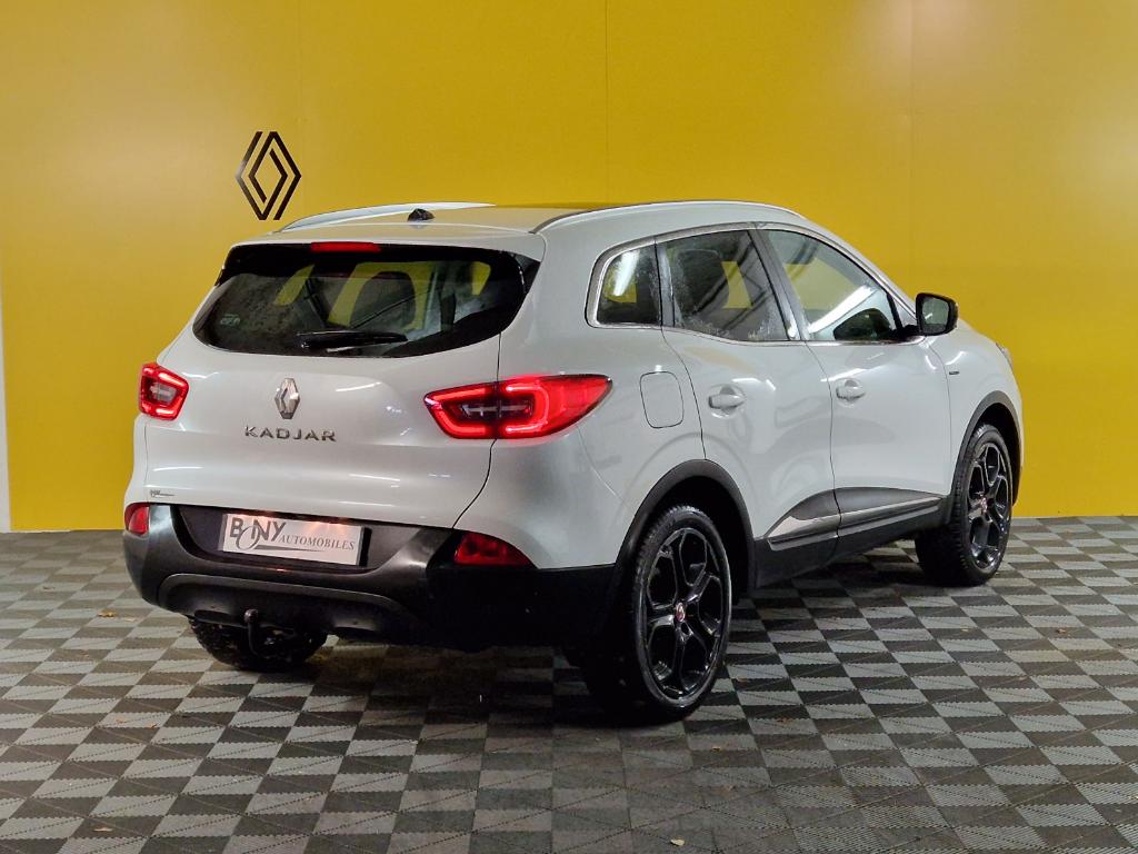 RENAULT Kadjar dCi 130 Energy 4WD SL Black Edition - Véhicule d