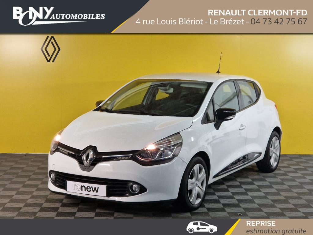 RENAULT CLIO IV BUSINESS ENERGY DCI 90 ECO2