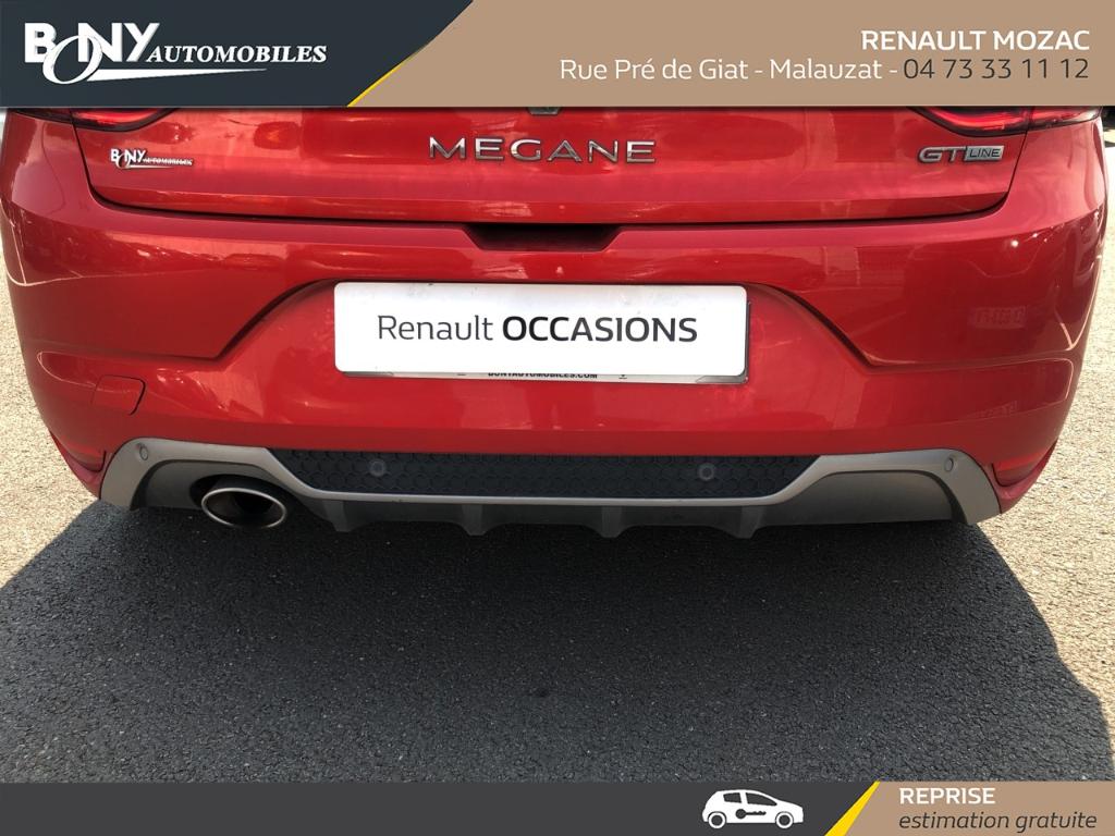 RENAULT MEGANE IV BERLINE DCI 130 ENERGY AKAJU • Bony Automobiles