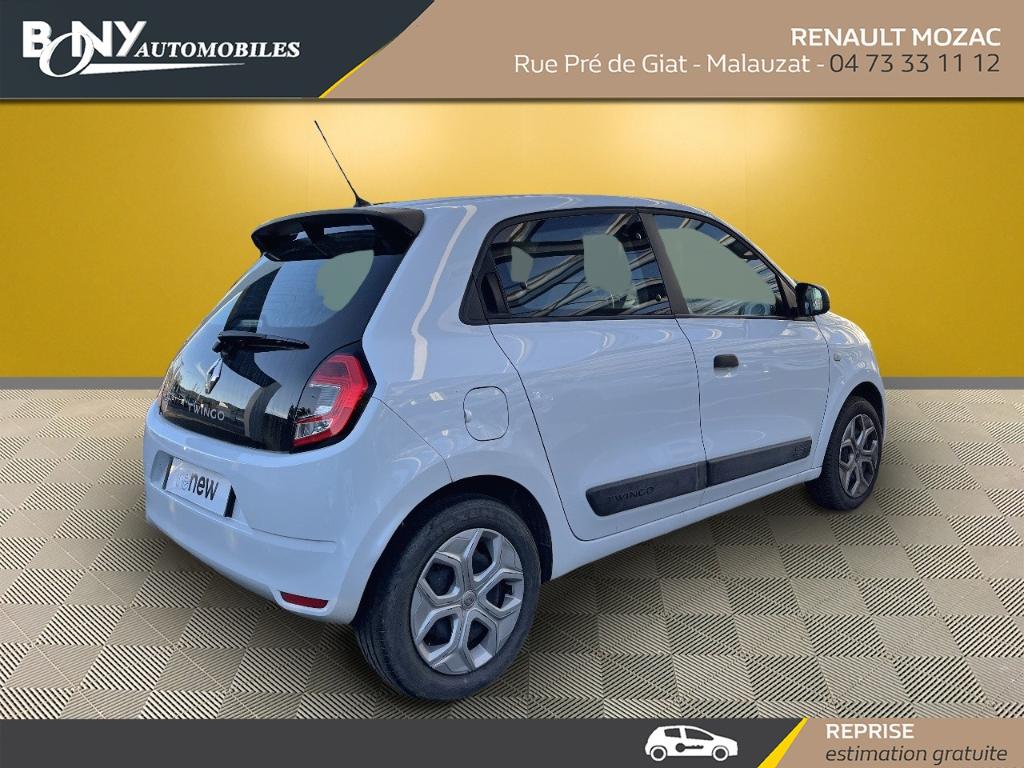 RENAULT TWINGO III SCE 65 LIMITED • Bony Automobiles